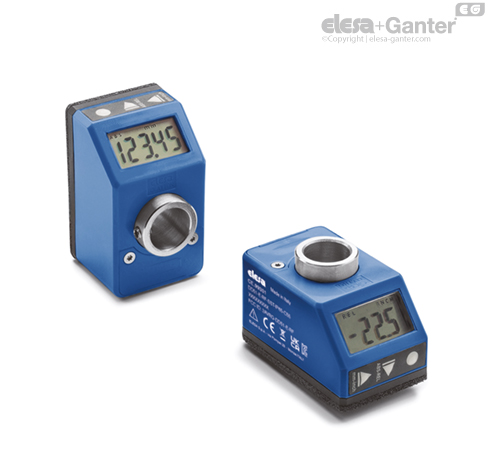 DD51-E Electronic position indicators | Elesa+Ganter